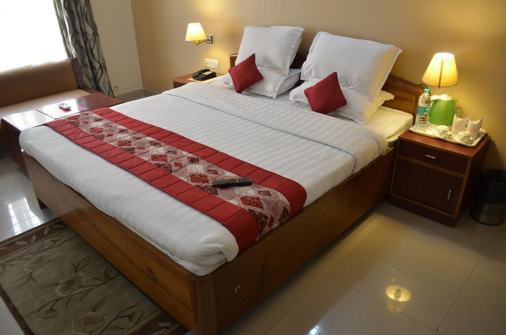 Hotel Rajdhani Regency Guwahati Habitación foto